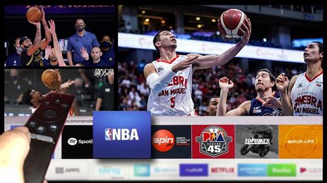where to watch pba on tv|Ways to Watch .